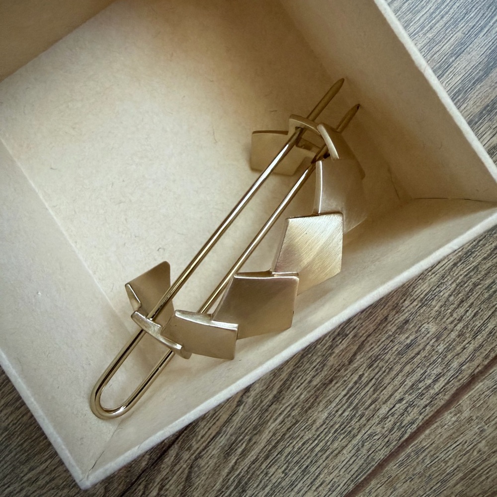 Jen Atkin x Chloe and Isabel Gold Hair Accessory
